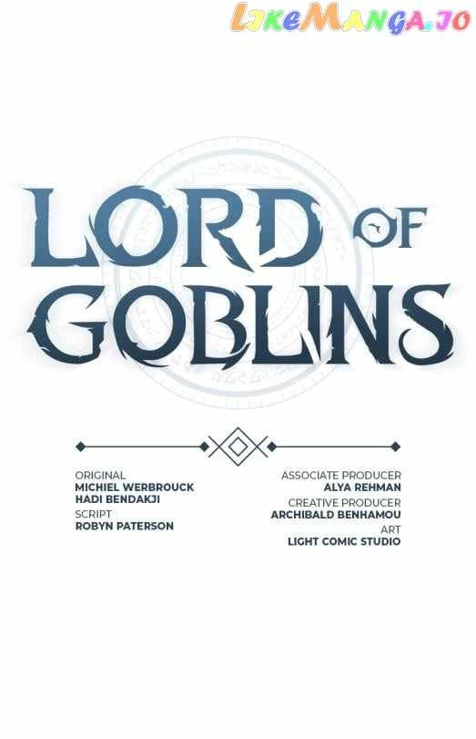 Lord of Goblins Chapter 33 1